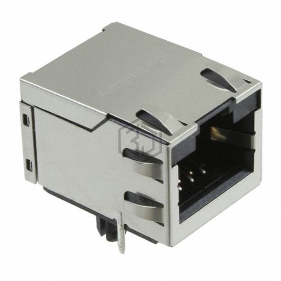 RJE59-188-5401 - Amphenol ICC (Commercial Products) - Modular Connectors - Jacks