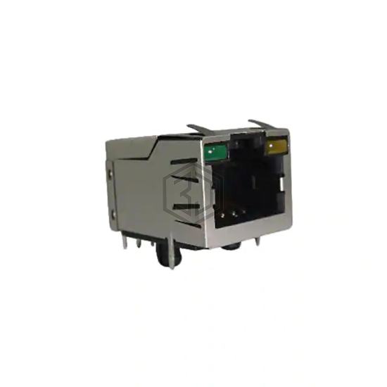 RJE60-188-54A1 - Amphenol ICC (Commercial Products) - Modular Connectors - Jacks