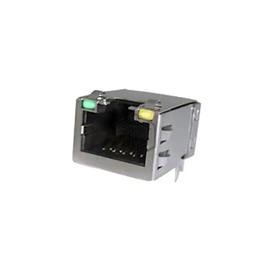 RJE48-188-1401 - Amphenol ICC (Commercial Products) - Modular Connectors - Jacks
