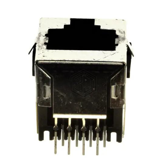 5557969-2 - TE Connectivity AMP Connectors - Modular Connectors - Jacks