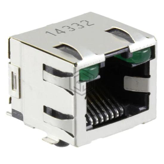 6339191-5 - TE Connectivity AMP Connectors - Modular Connectors - Jacks