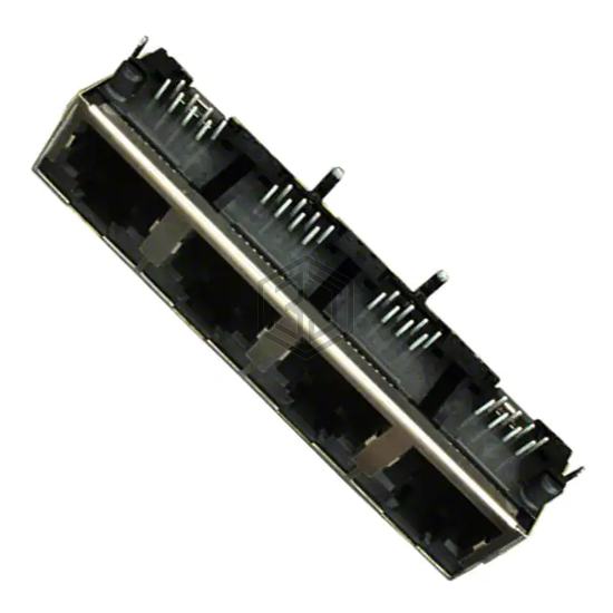 RJHSE538004 - Amphenol ICC (Commercial Products) - Modular Connectors - Jacks