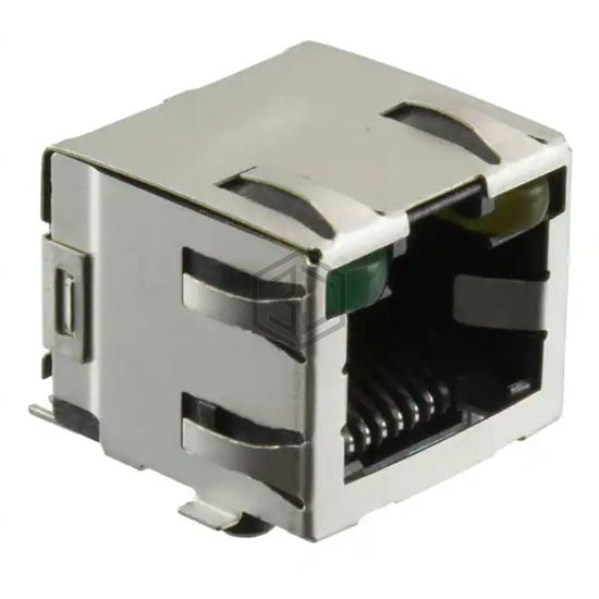 6339191-4 - TE Connectivity AMP Connectors - Modular Connectors - Jacks
