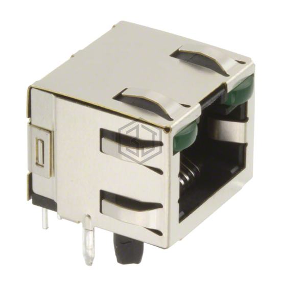 2-406549-5 - TE Connectivity AMP Connectors - Modular Connectors - Jacks