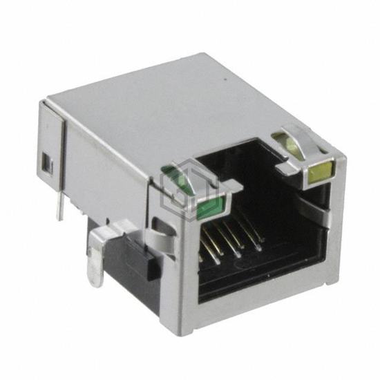 RJE71-188-1441 - Amphenol ICC (Commercial Products) - Modular Connectors - Jacks
