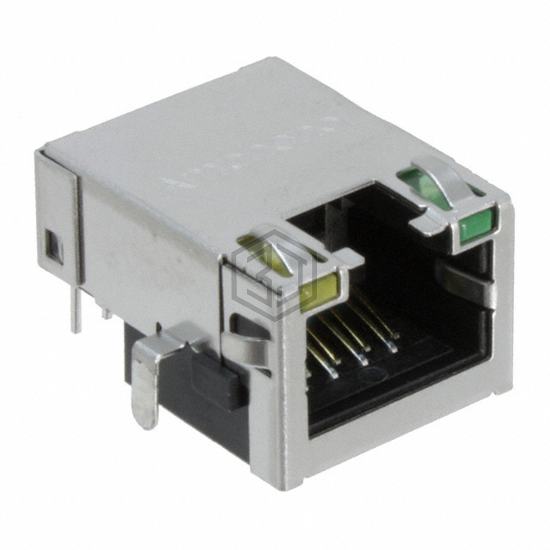 RJE71-188-1411 - Amphenol ICC (Commercial Products) - Modular Connectors - Jacks