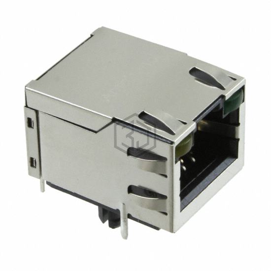RJE59-188-5411 - Amphenol ICC (Commercial Products) - Modular Connectors - Jacks