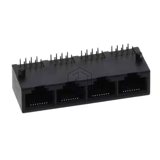 SS66800-017F - Stewart Connector - Modular Connectors - Jacks