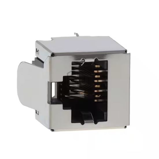 6116418-1 - TE Connectivity AMP Connectors - Modular Connectors - Jacks