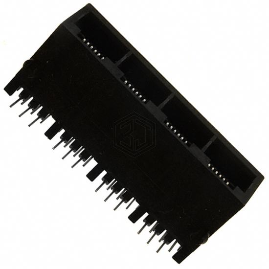 0432236107 - Molex - Modular Connectors - Jacks