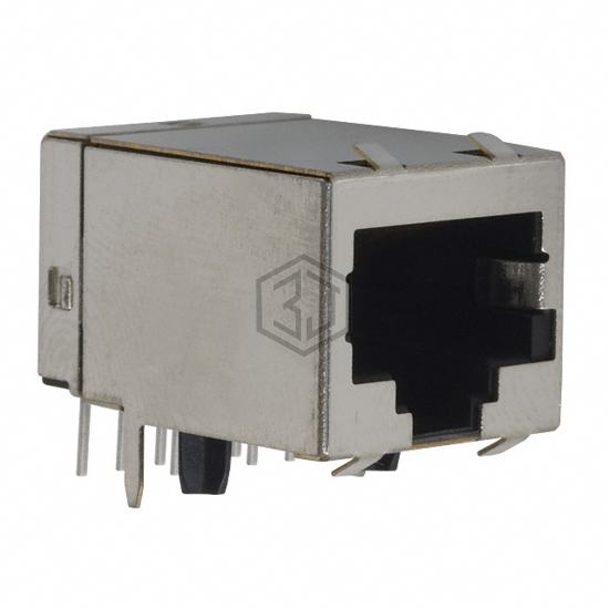 5558070-1 - TE Connectivity AMP Connectors - Modular Connectors - Jacks