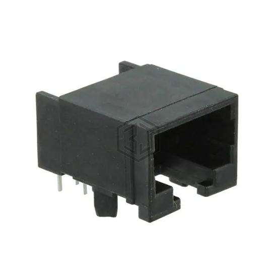 1116504-2 - TE Connectivity AMP Connectors - Modular Connectors - Jacks