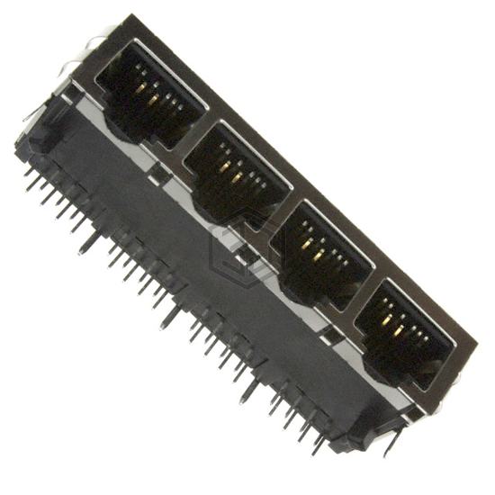 SS71800-041F - Stewart Connector - Modular Connectors - Jacks