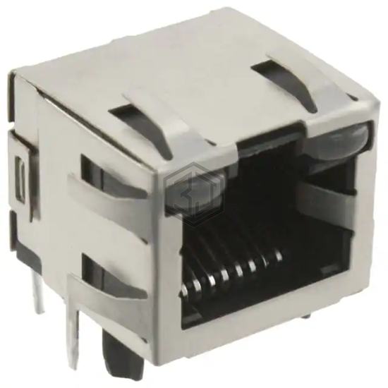 1888566-1 - TE Connectivity AMP Connectors - Modular Connectors - Jacks