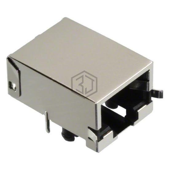 0446610021 - Molex - Modular Connectors - Jacks