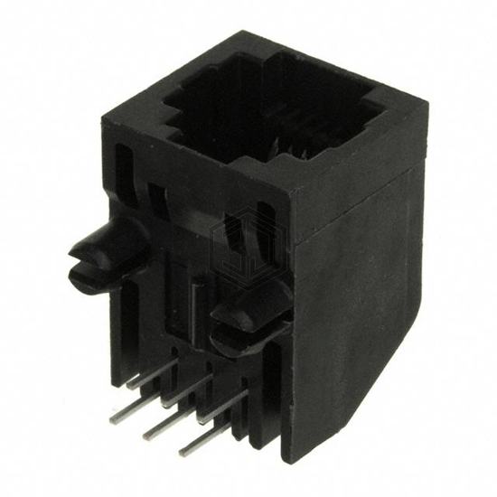 5569026-1 - TE Connectivity AMP Connectors - Modular Connectors - Jacks