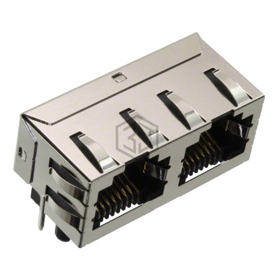0442480085 - Molex - Modular Connectors - Jacks
