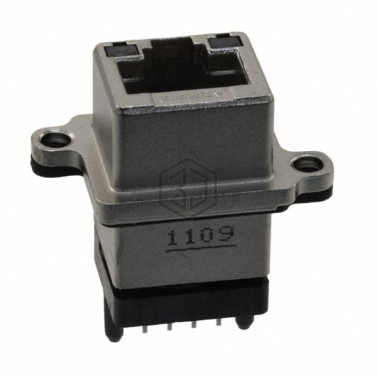 MRJ-5480-01 - Amphenol ICC (Commercial Products) - Modular Connectors - Jacks