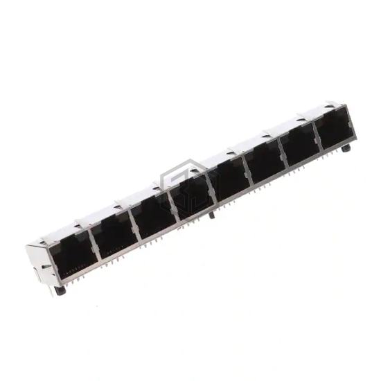 RJE398881400 - Amphenol ICC (Commercial Products) - Modular Connectors - Jacks