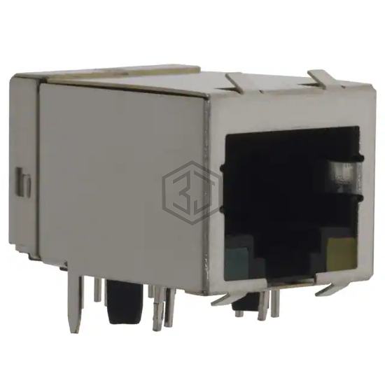 5569564-1 - TE Connectivity AMP Connectors - Modular Connectors - Jacks