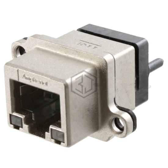 MRJ548501 - Amphenol ICC (Commercial Products) - Modular Connectors - Jacks