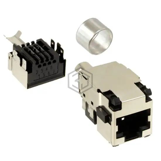 SS-82100-001 - Stewart Connector - Modular Connectors - Jacks
