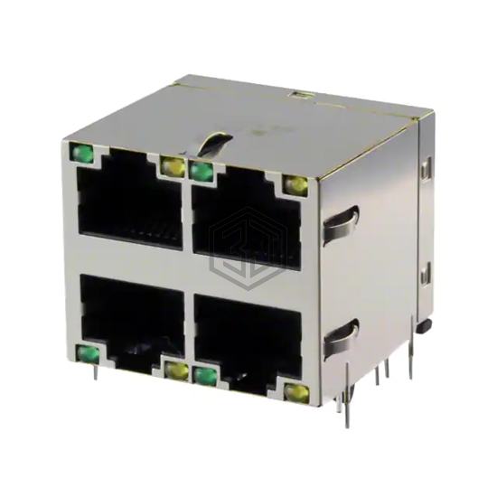 SS-74500-020 - Stewart Connector - Modular Connectors - Jacks