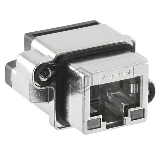 MRJR-3440-0F - Amphenol ICC (Commercial Products) - Modular Connectors - Jacks