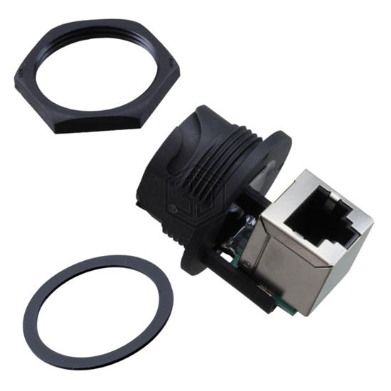 RDP-5SPFFV-TCU7001 - Amphenol LTW - Modular Connectors - Jacks