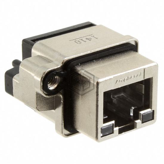 MRJR-5480-0F - Amphenol ICC (Commercial Products) - Modular Connectors - Jacks