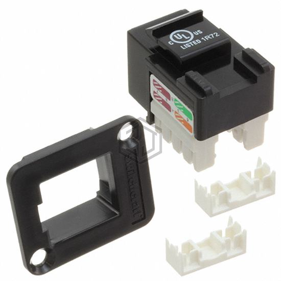 EHRJ45P5EIDC - Switchcraft Inc. - Modular Connectors - Jacks