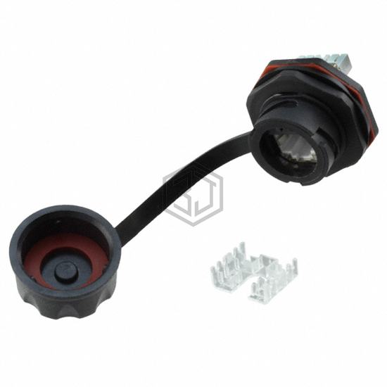 SS-60400-014 - Stewart Connector - Modular Connectors - Jacks