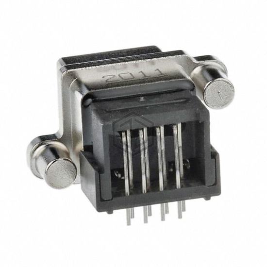 MRJ5384M1 - Amphenol ICC (Commercial Products) - Modular Connectors - Jacks