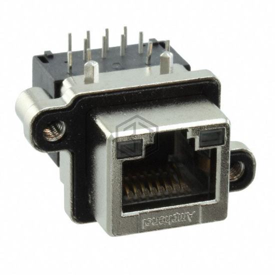 MRJ5385M1 - Amphenol ICC (Commercial Products) - Modular Connectors - Jacks