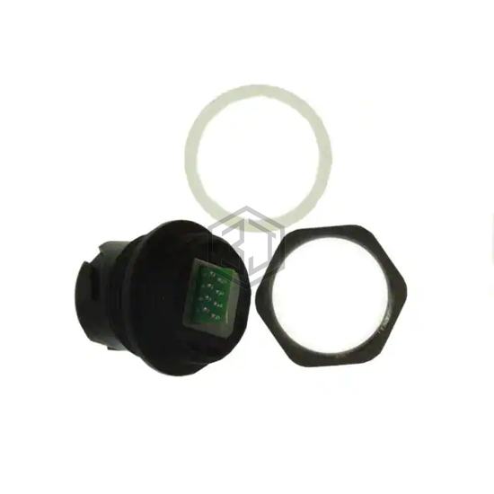 17-10017 - Conec - Modular Connectors - Jacks