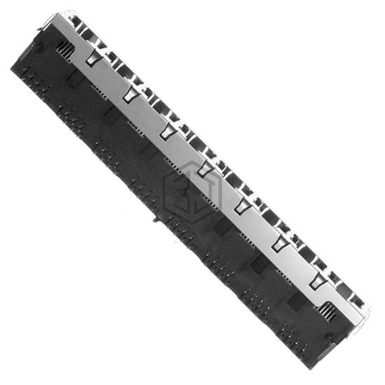 6339169-3 - TE Connectivity AMP Connectors - Modular Connectors - Jacks