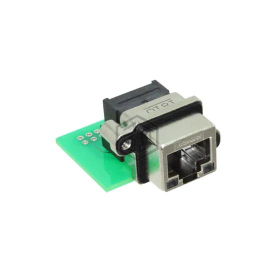 MRJ5A8001 - Amphenol ICC (Commercial Products) - Modular Connectors - Jacks