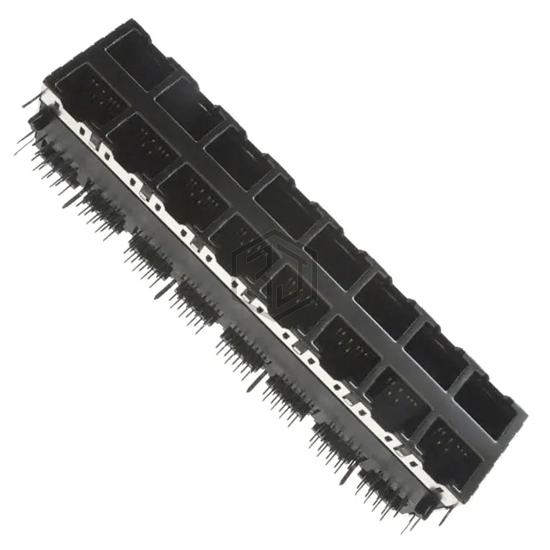 SS73100-047F - Stewart Connector - Modular Connectors - Jacks