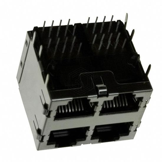 5569260-1 - TE Connectivity AMP Connectors - Modular Connectors - Jacks