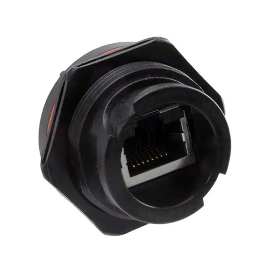 RJFRB75 - Amphenol Socapex - Modular Connectors - Jacks