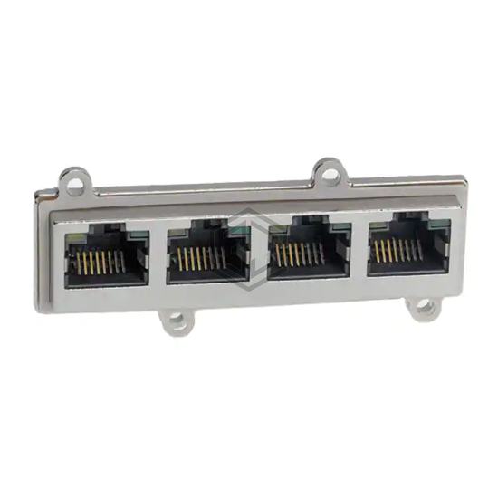 SS-60400-007 - Stewart Connector - Modular Connectors - Jacks