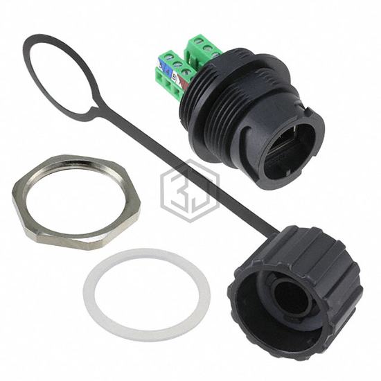 17-110654 - Conec - Modular Connectors - Jacks