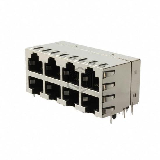 0445200001 - Molex - Modular Connectors - Jacks