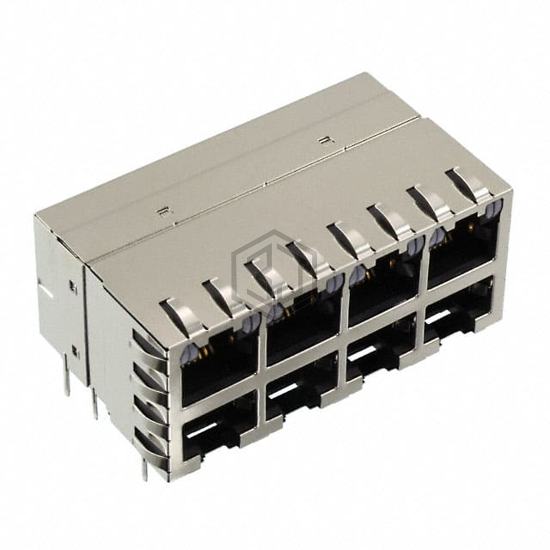 0441700001 - Molex - Modular Connectors - Jacks