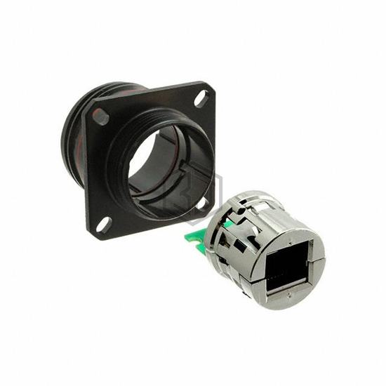RJFTV22ZN00 - Amphenol Socapex - Modular Connectors - Jacks