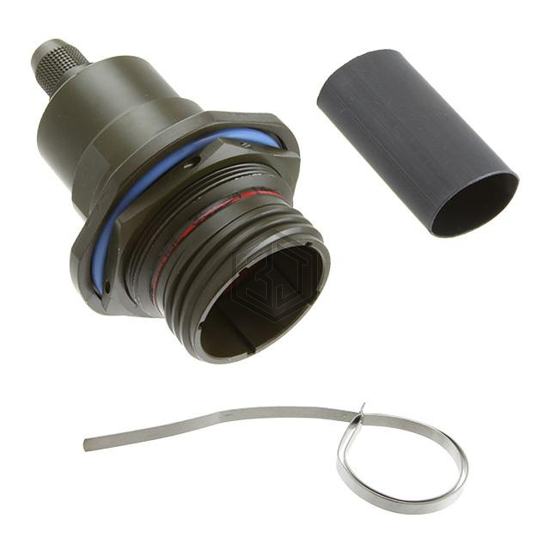 KIT38204 - Amphenol Socapex - Modular Connectors - Jacks
