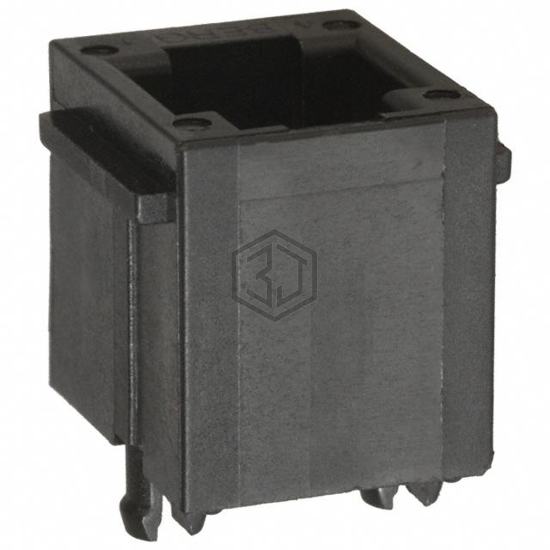 90512-003LF - Amphenol ICC (FCI) - Modular Connectors - Jacks