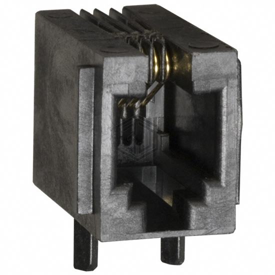 68897-001LF - Amphenol ICC (FCI) - Modular Connectors - Jacks