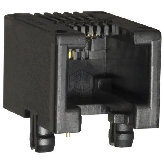 87180-062LF - Amphenol ICC (FCI) - Modular Connectors - Jacks