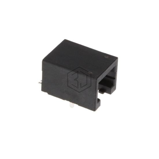 E5366-FV05Y4-L - Pulse Electronics Network - Modular Connectors - Jacks